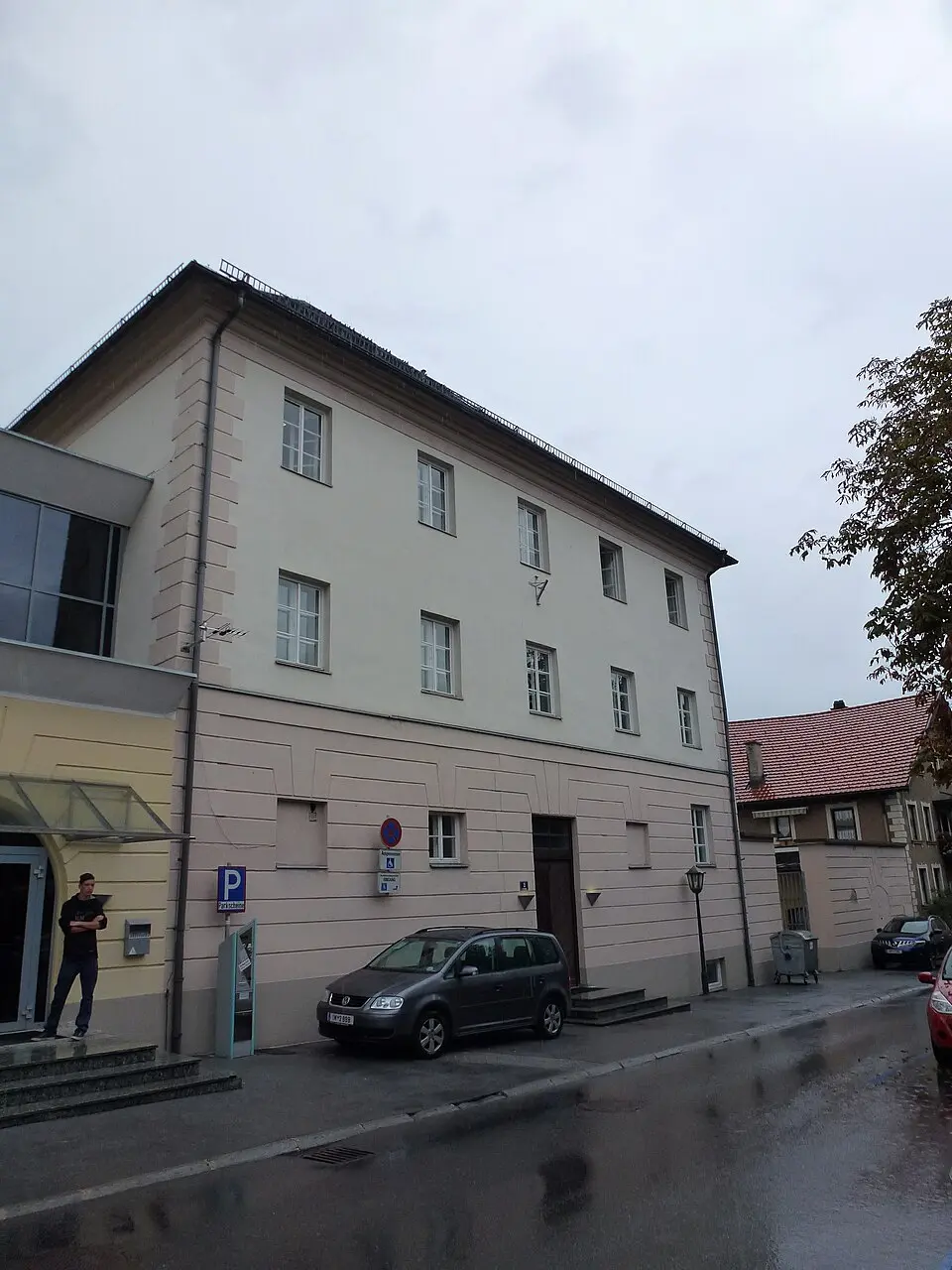 Gefängnis/Strafanstalt, ehem. Steueramt