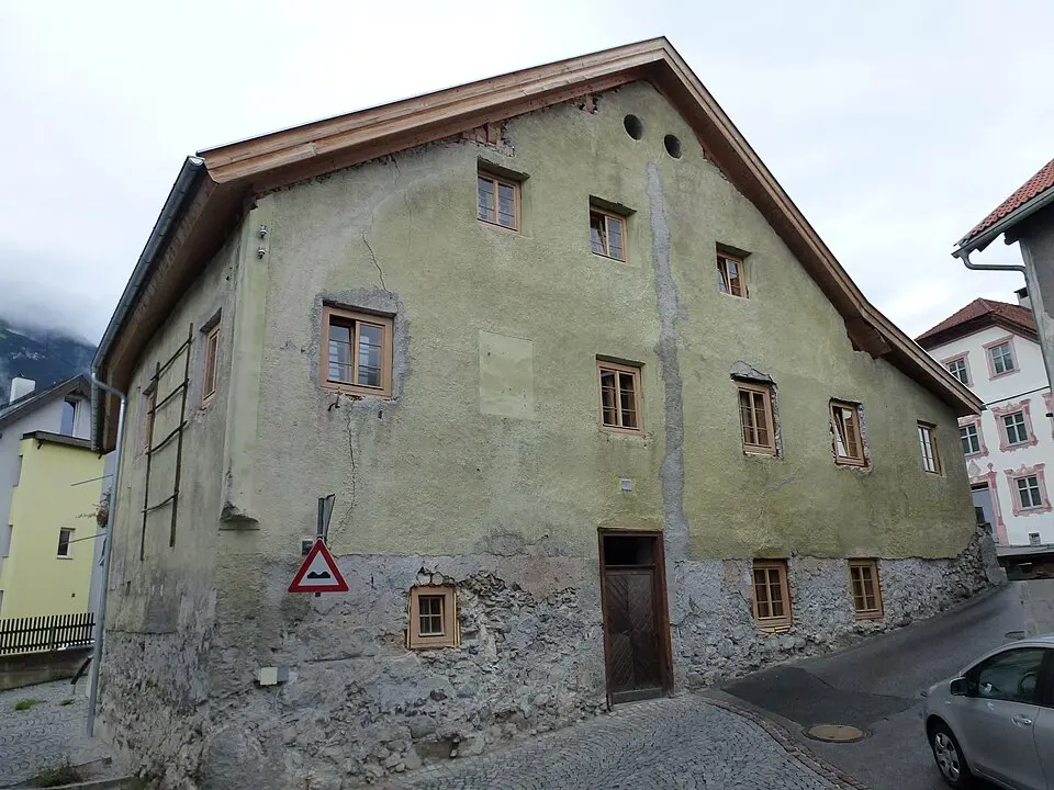Slika: Leitzsche · CC0 Wohnhaus