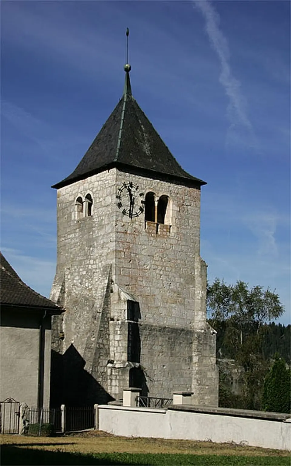 Abtei Lac de Joux
