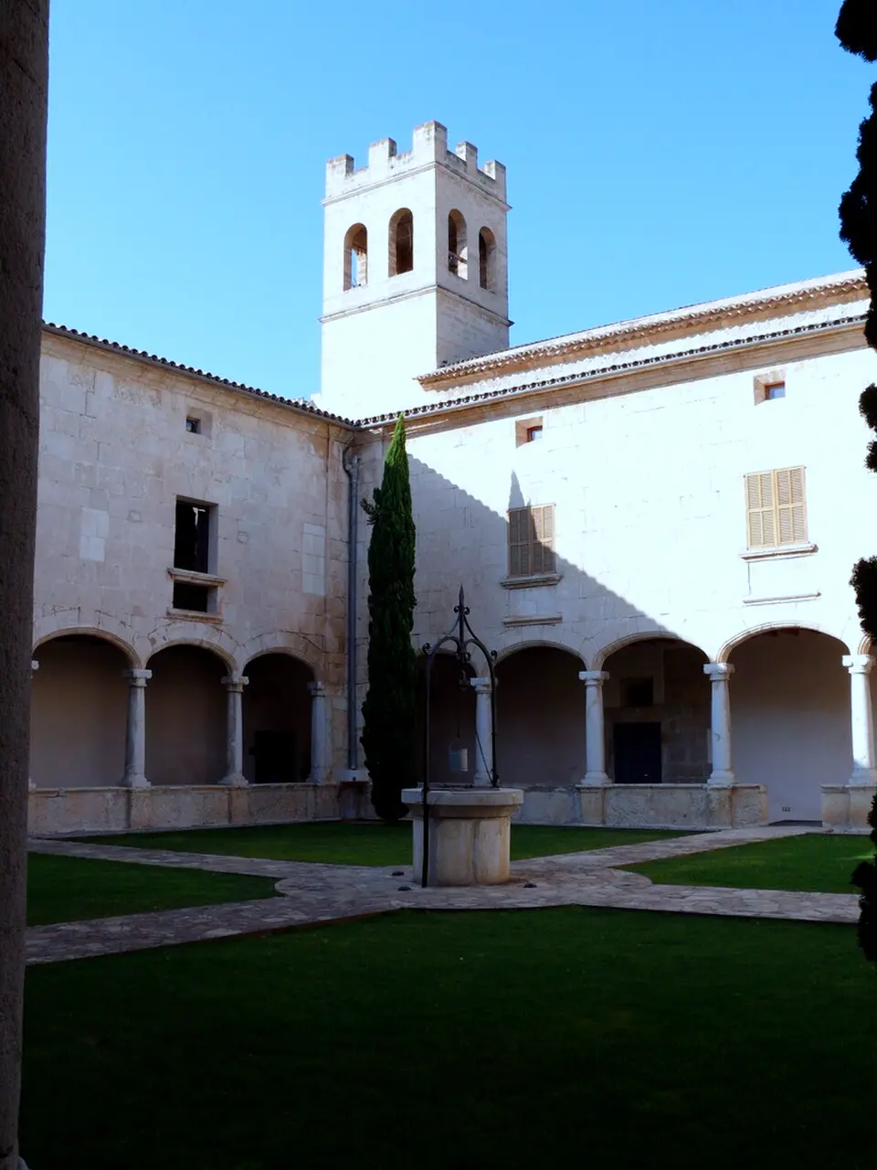 Convento de Santo Domingo (Inca)