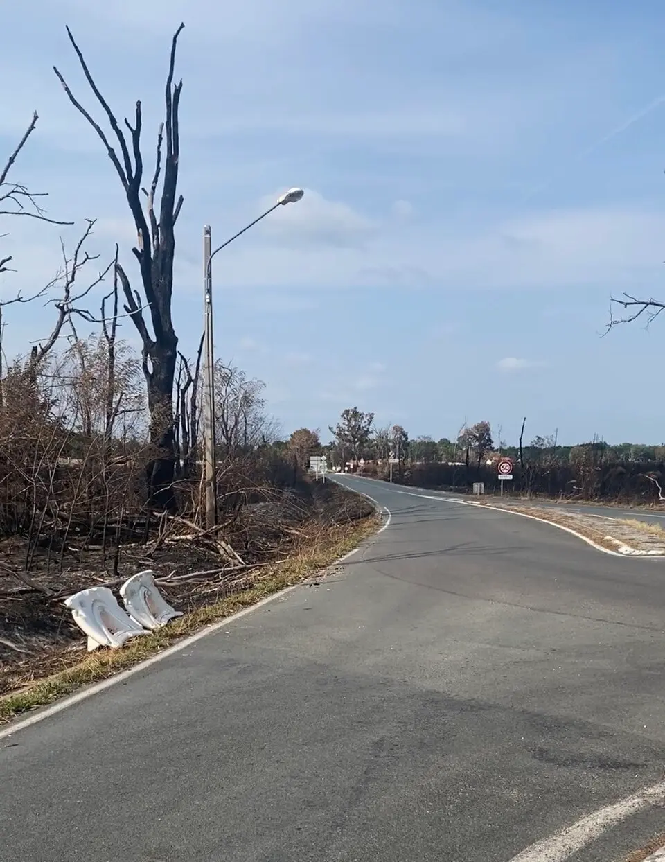 Incendies de 2026 dans la forêt des Landes de Gascogne
