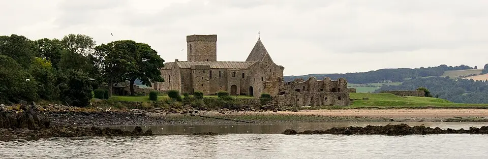 Inchcolm Abbey