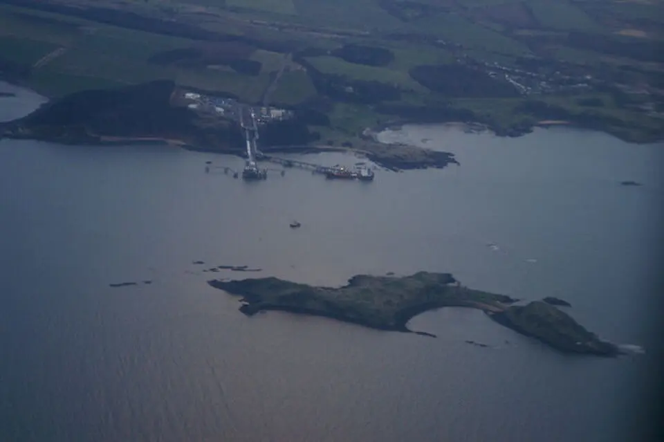 Inchcolm