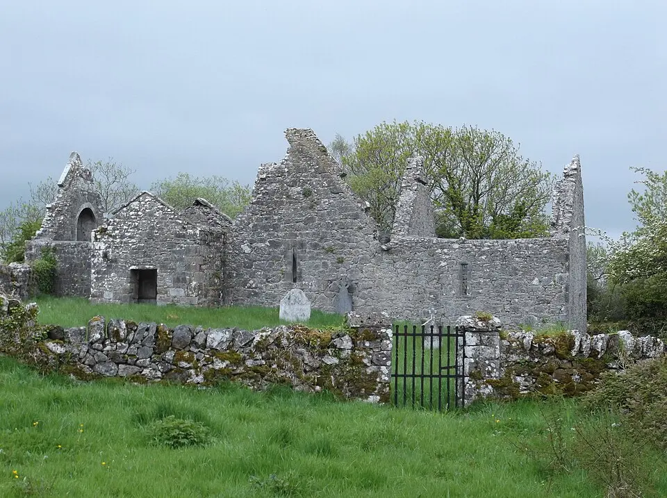 Inchicronan Priory