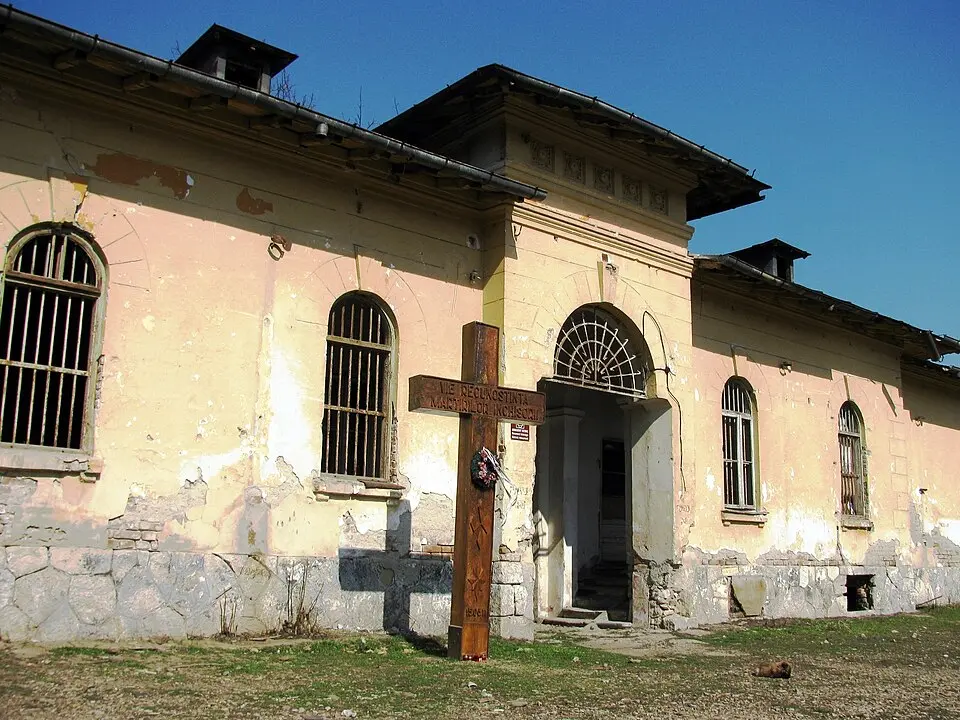 Închisoarea Râmnicu Sărat