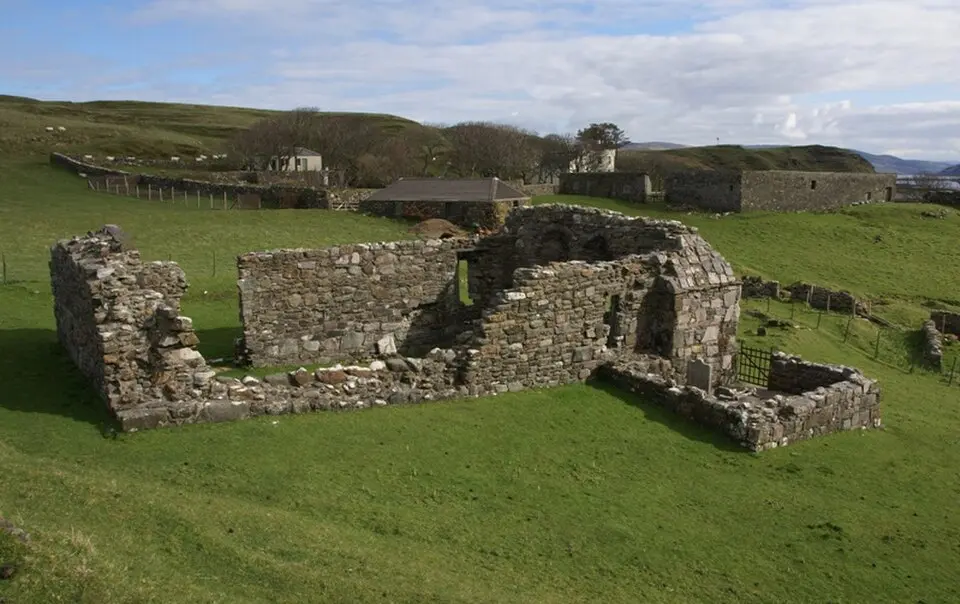St Kenneth’s Chapel
