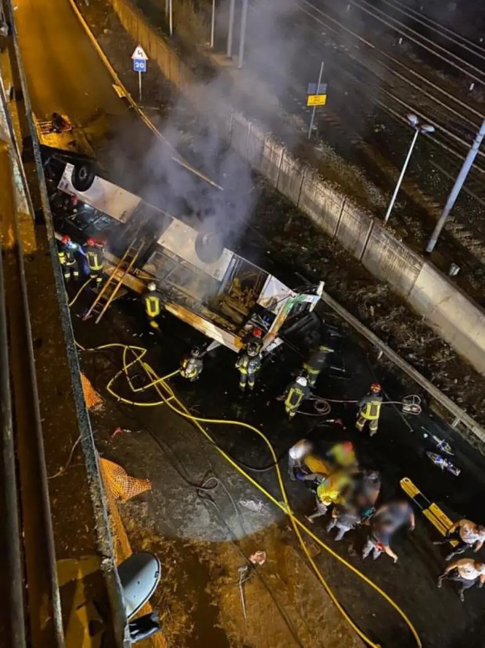 2023 Venice bus crash