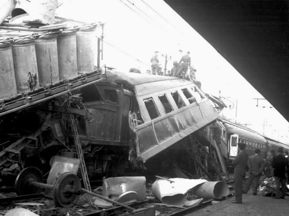 Incidente ferroviario di Voghera