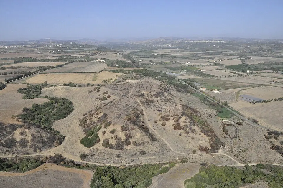Area archeologica dell'Incoronata