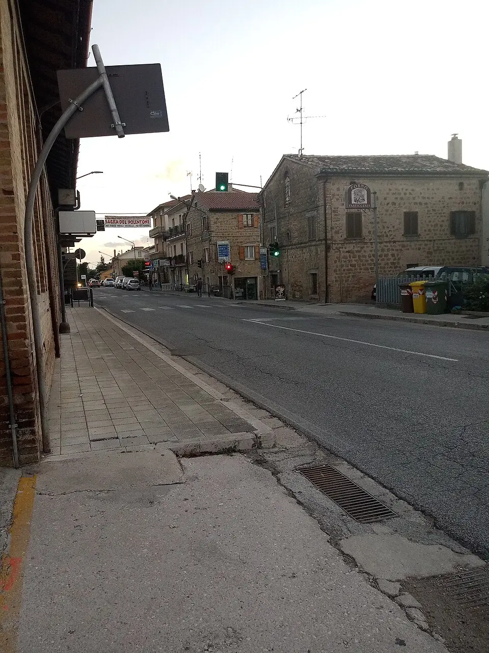 Passo San Ginesio