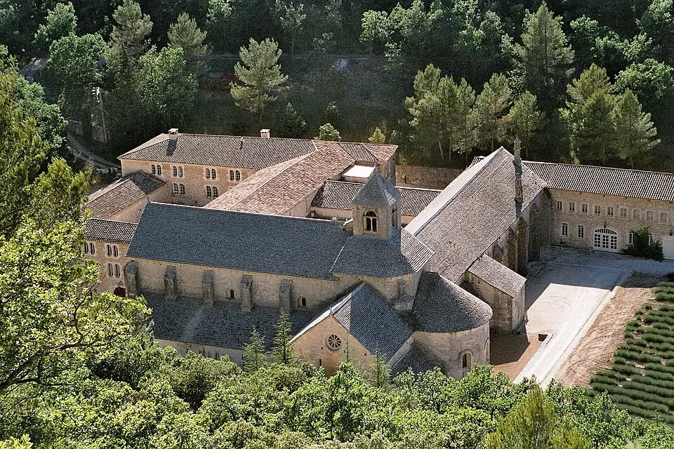 abbaye Notre-Dame de Sénanque