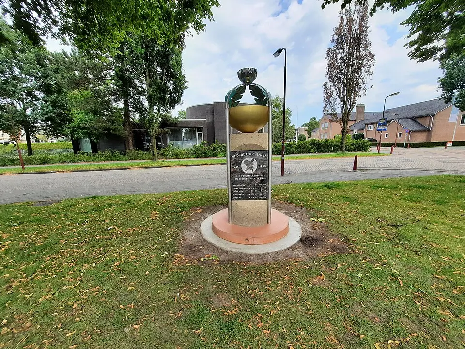 Indië-monument