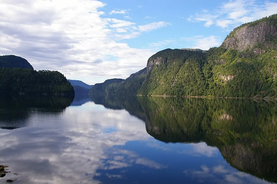 Osterfjorden