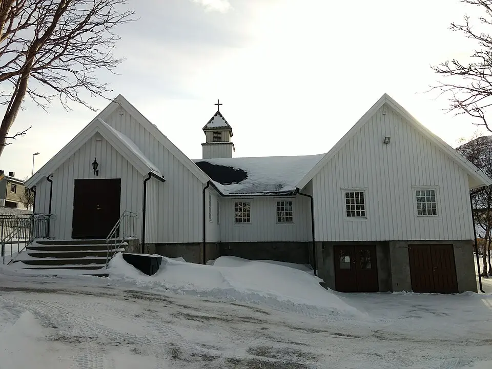 Rypefjord kirke