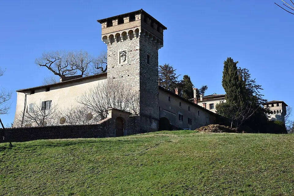 castello di Frascarolo