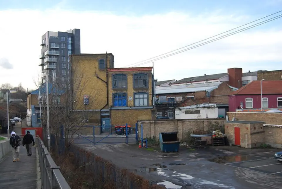 Hackney Wick