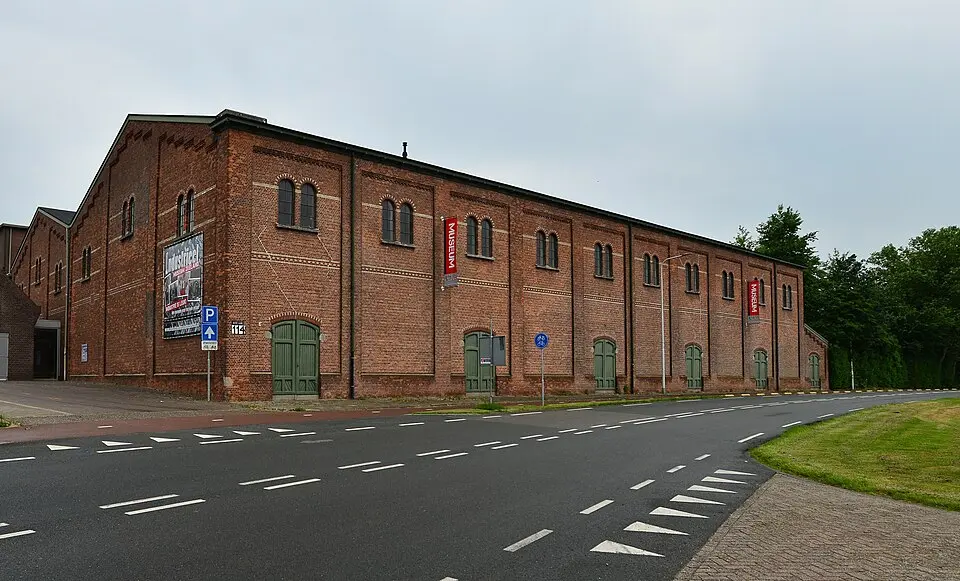 Industrieel Museum Zeeland