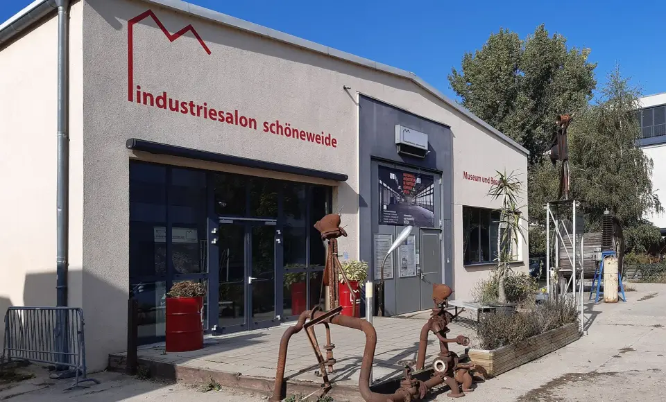 industrijska cona Schöneweide