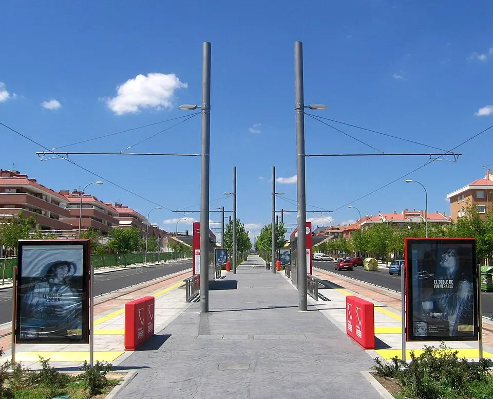 Estación de Infante Don Luis