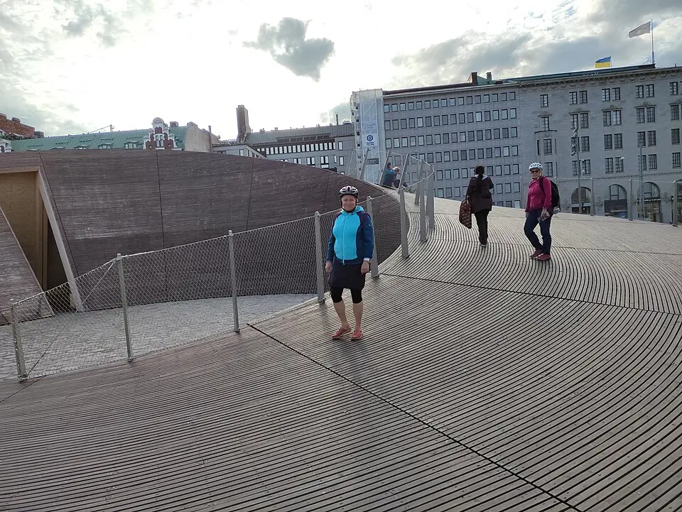 Turistické Informačné Centrum Kauppatori