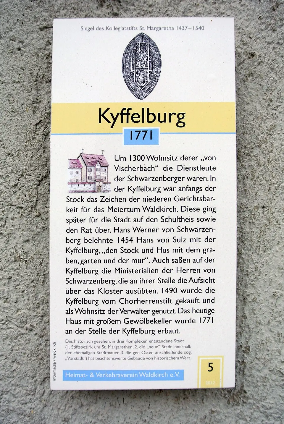Kyffelburg