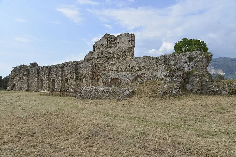 Abbazia benedettina di Sant'Eufemia