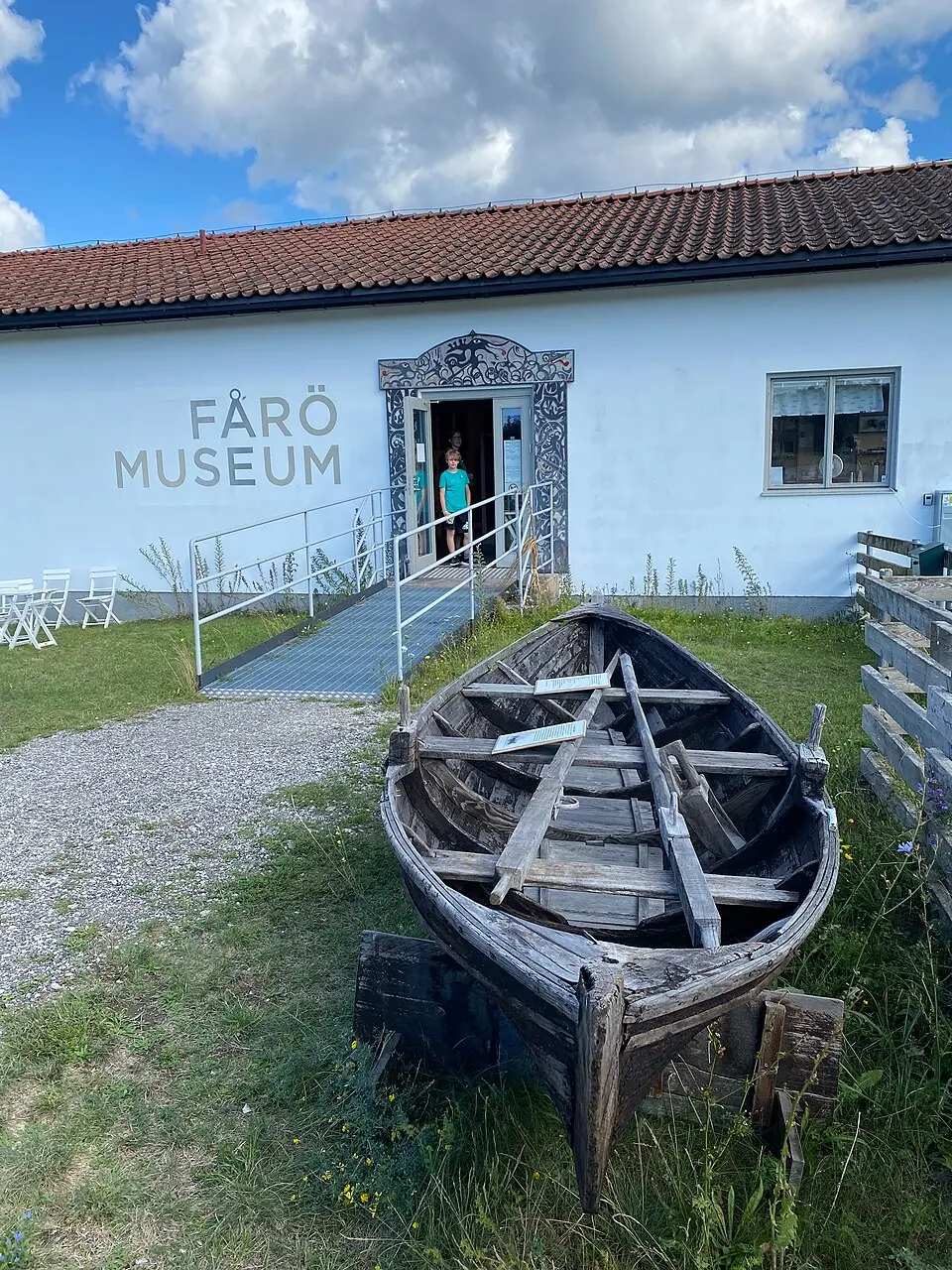 Fårö museum
