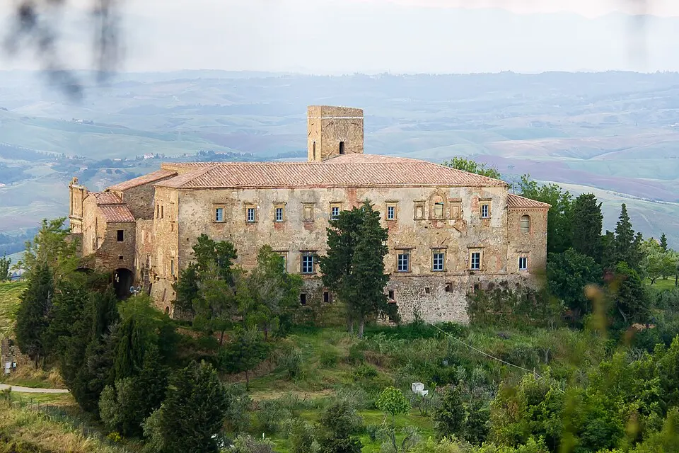 Immagine: Raimond Spekking · CC BY-SA 3.0 Abbazia dei Santi Giusto e Clemente