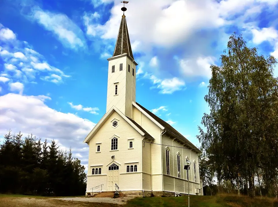 Ingeborgrud kirke