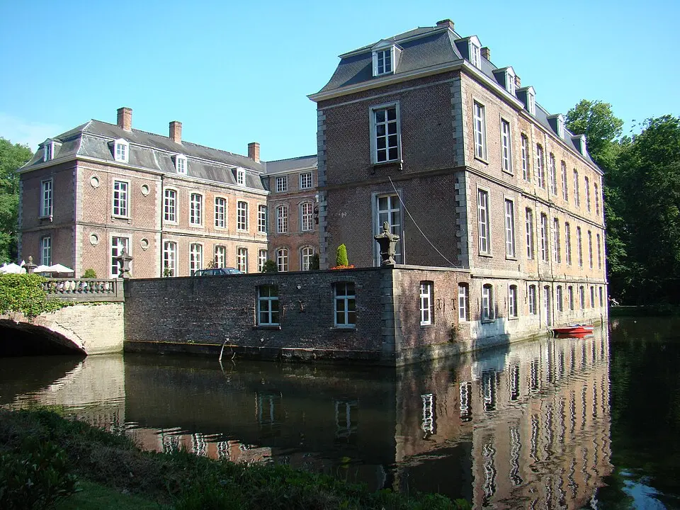 Ingelmunster Castle
