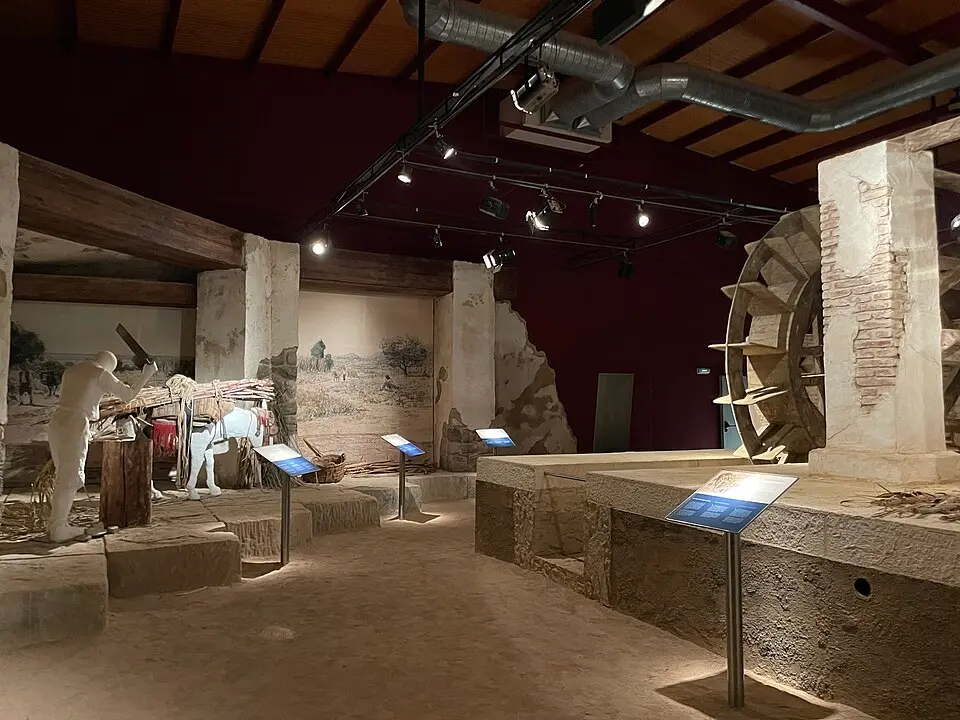Museo Preindustrial de la caña de azúcar