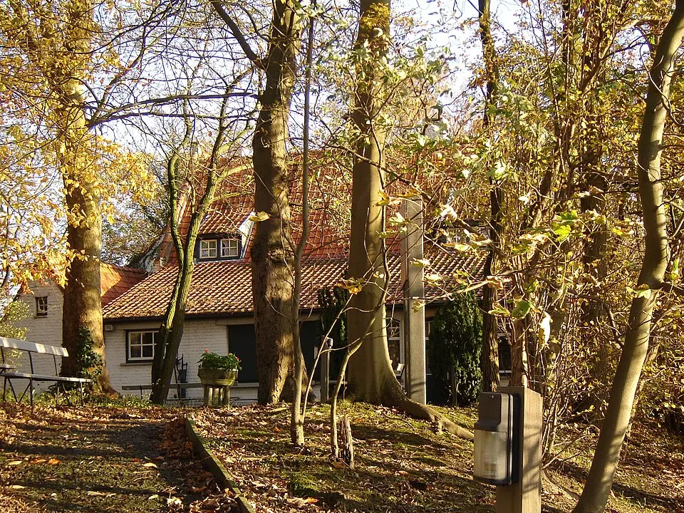Het Lijsternest