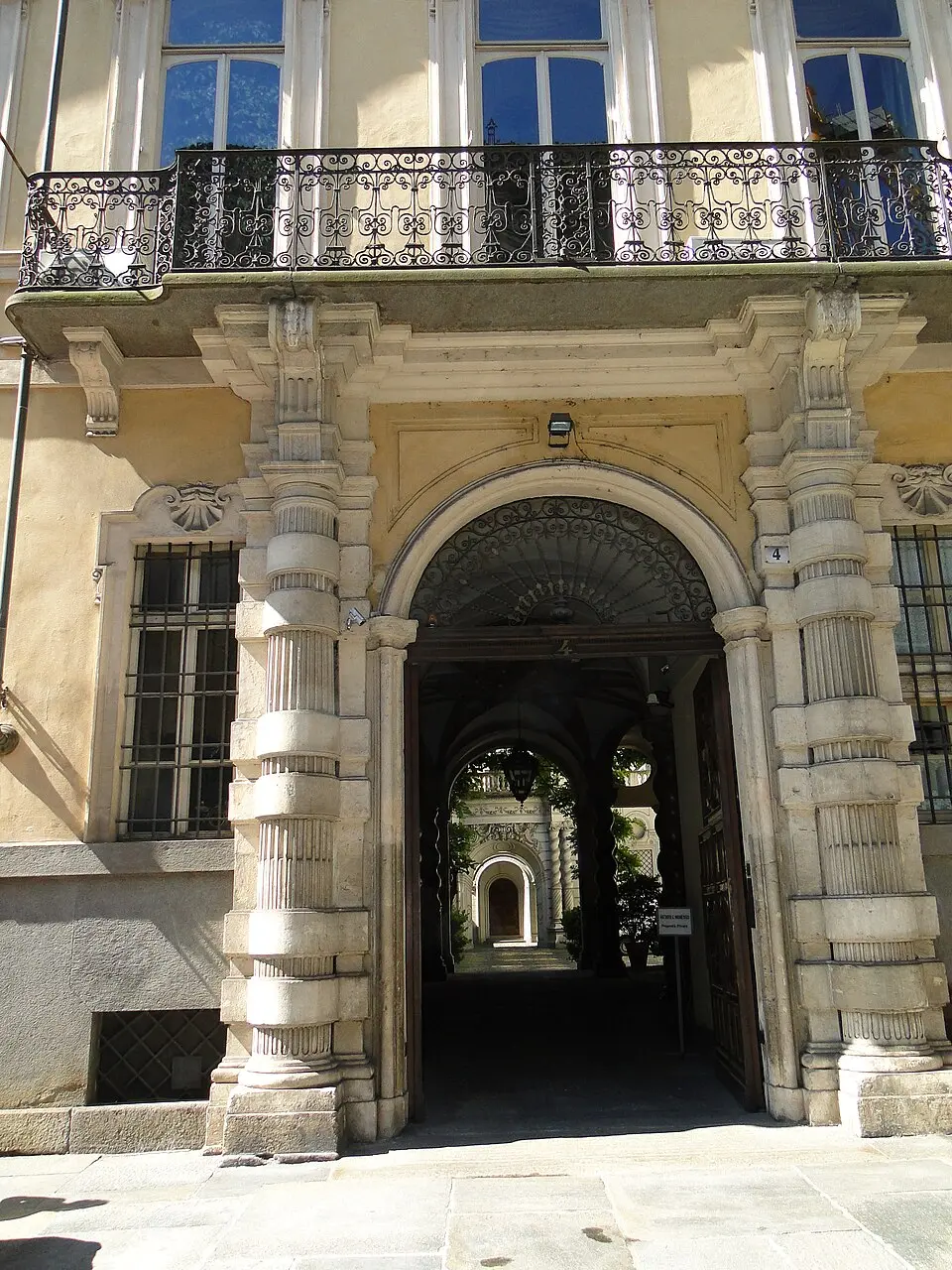 Palazzo Asinari di San Marzano