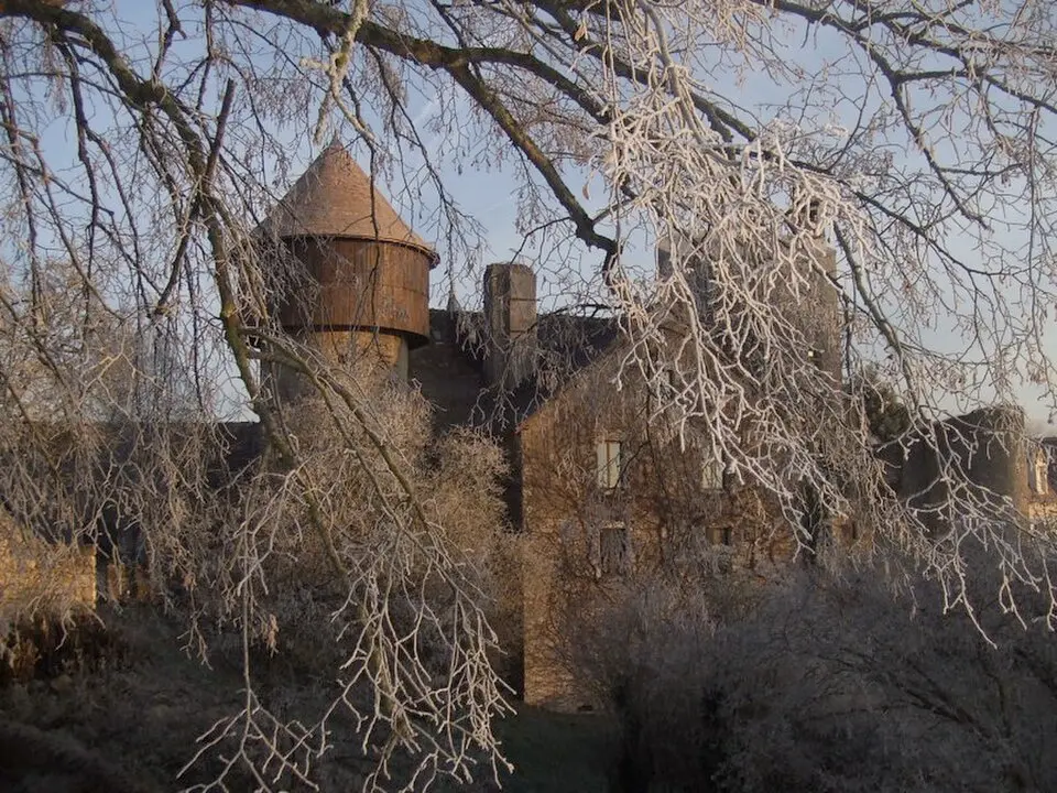 château d'Ingrandes