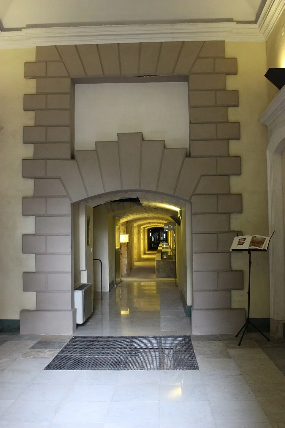 Palazzina Acquedotto