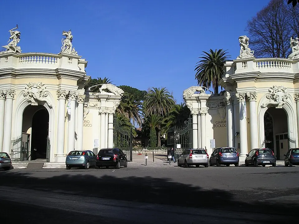 bioparco di Roma
