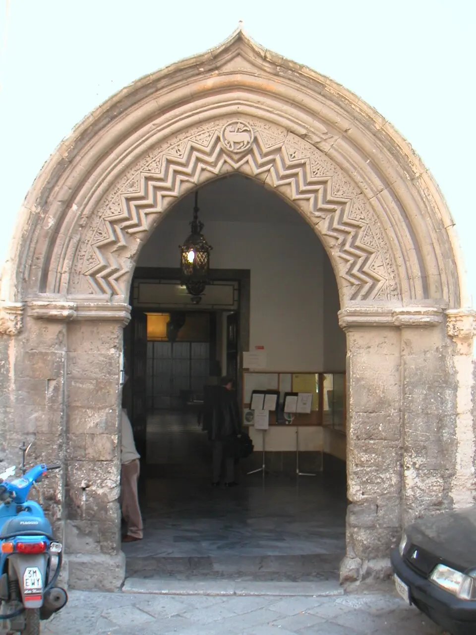 Conservatorio Alessandro Scarlatti