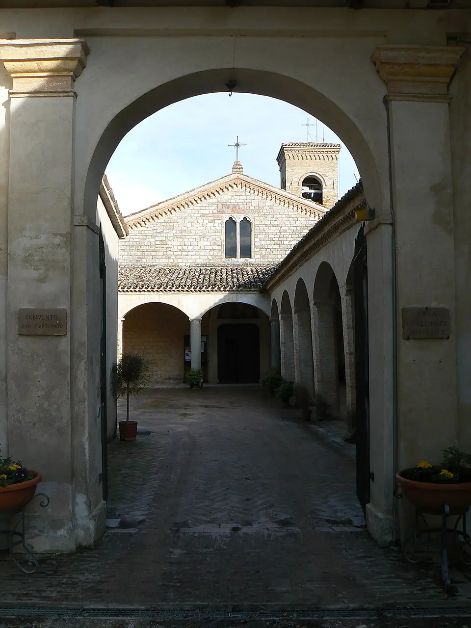 chiesa di San Fortunato