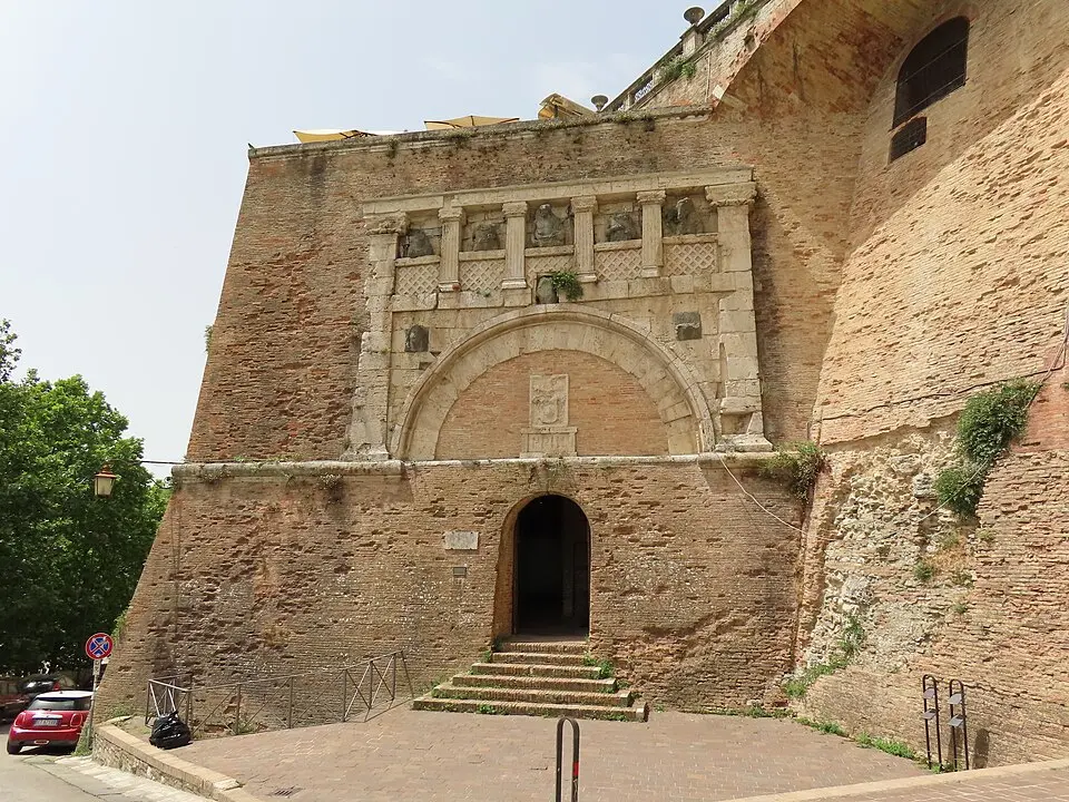Rocca Paolina