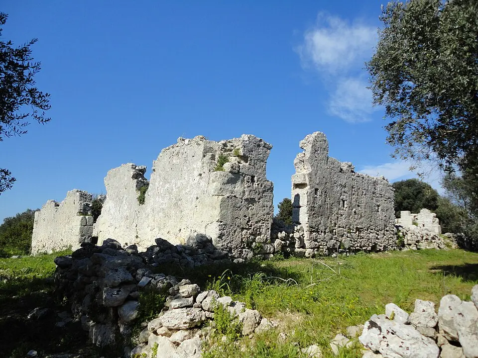 Basilica dei Santi Cosma e Damiano (Giurdignano)