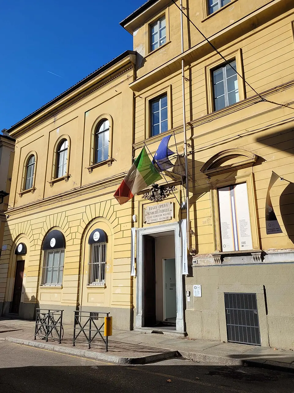 Camera - Centro Italiano per la Fotografia