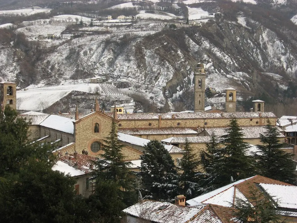 abbaye de Bobbio