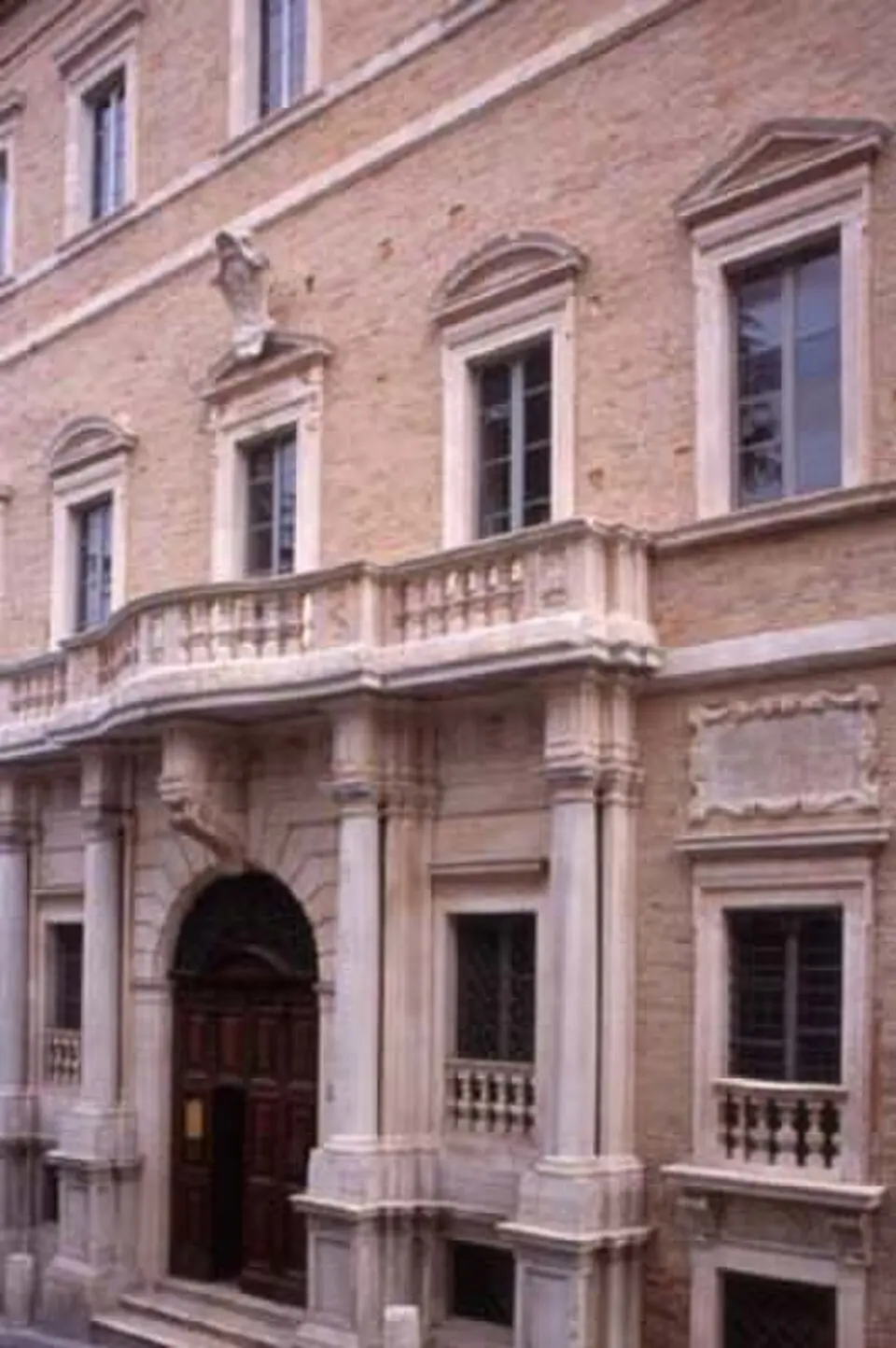 Palazzo Compagnoni Marefoschi