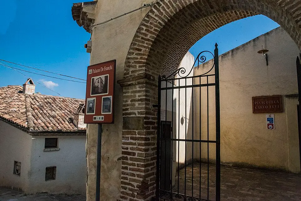 Palazzo De Franchi
