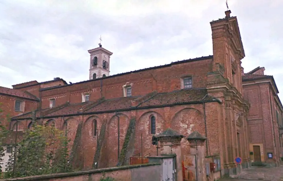 Kloster Casanova