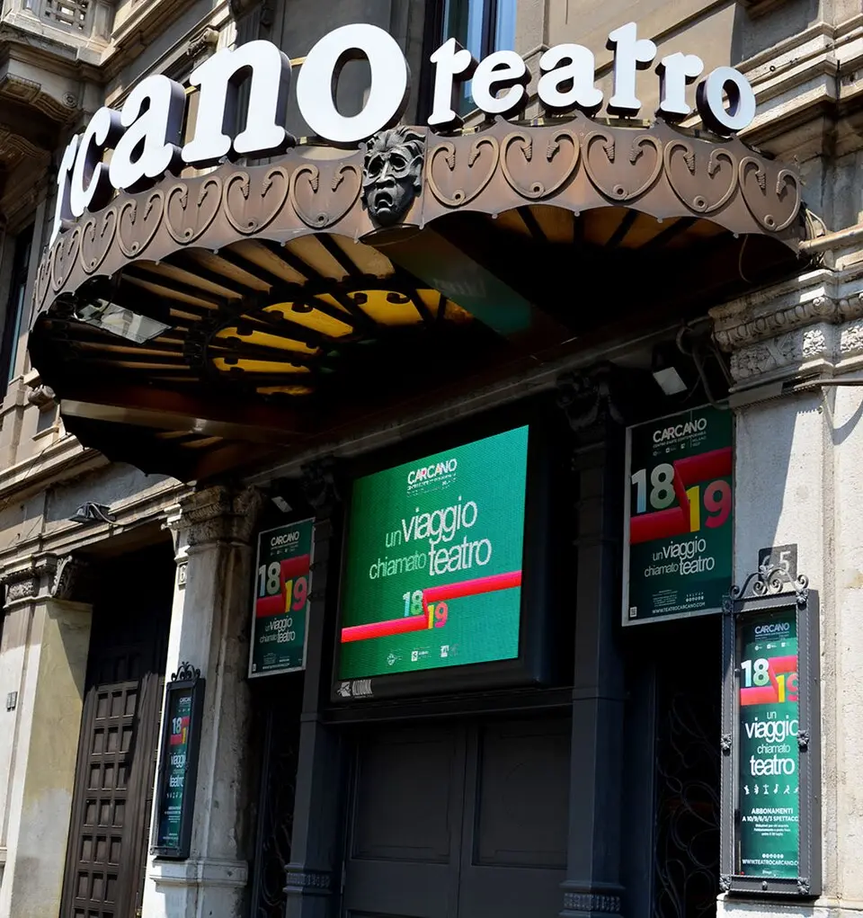 Teatro Carcano
