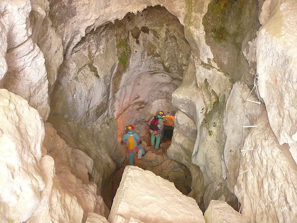 Grotta di Patone