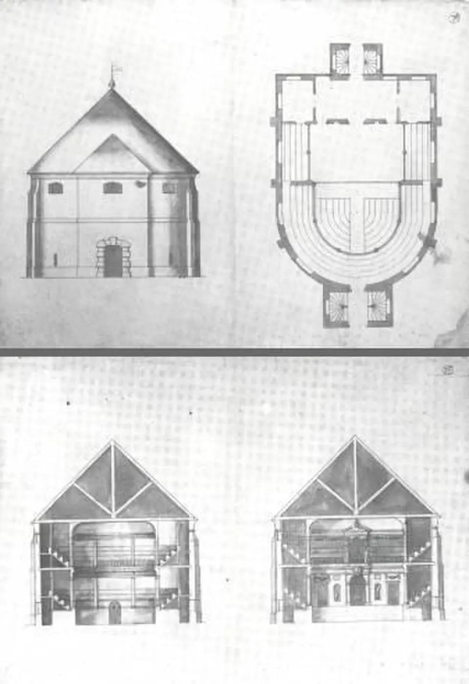 Image: Inigo Jones · Public domain Cockpit Theatre
