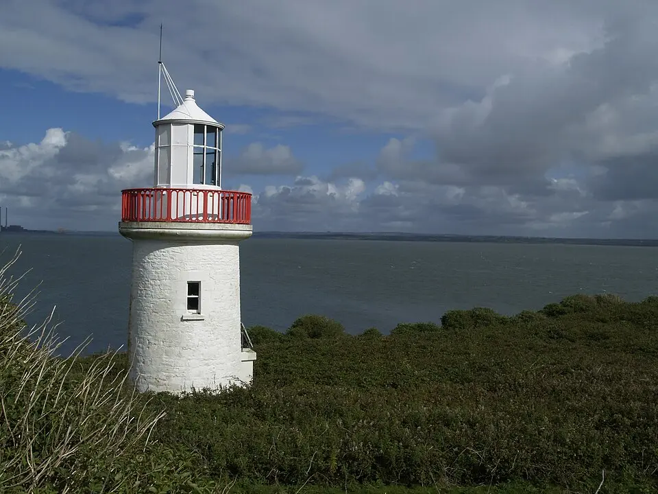 Scattery Island Light