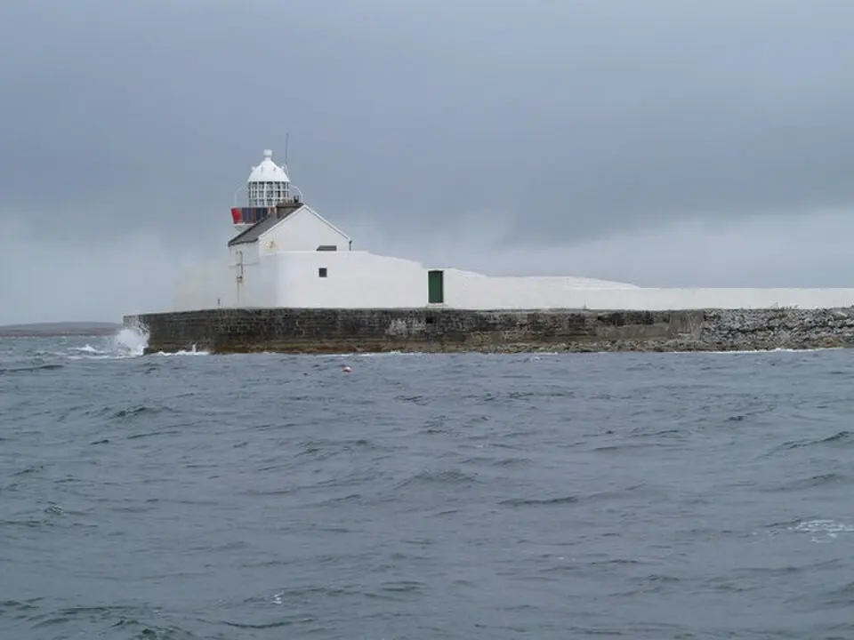 Inishgort Lighthouse